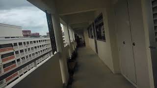 [Farewell] Blk 639  - (Pasir Ris) -  1993 Fujitec Lift