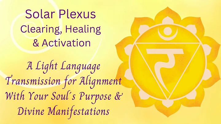 Solar Plexus Clearing, Healing & Activation | Soul...