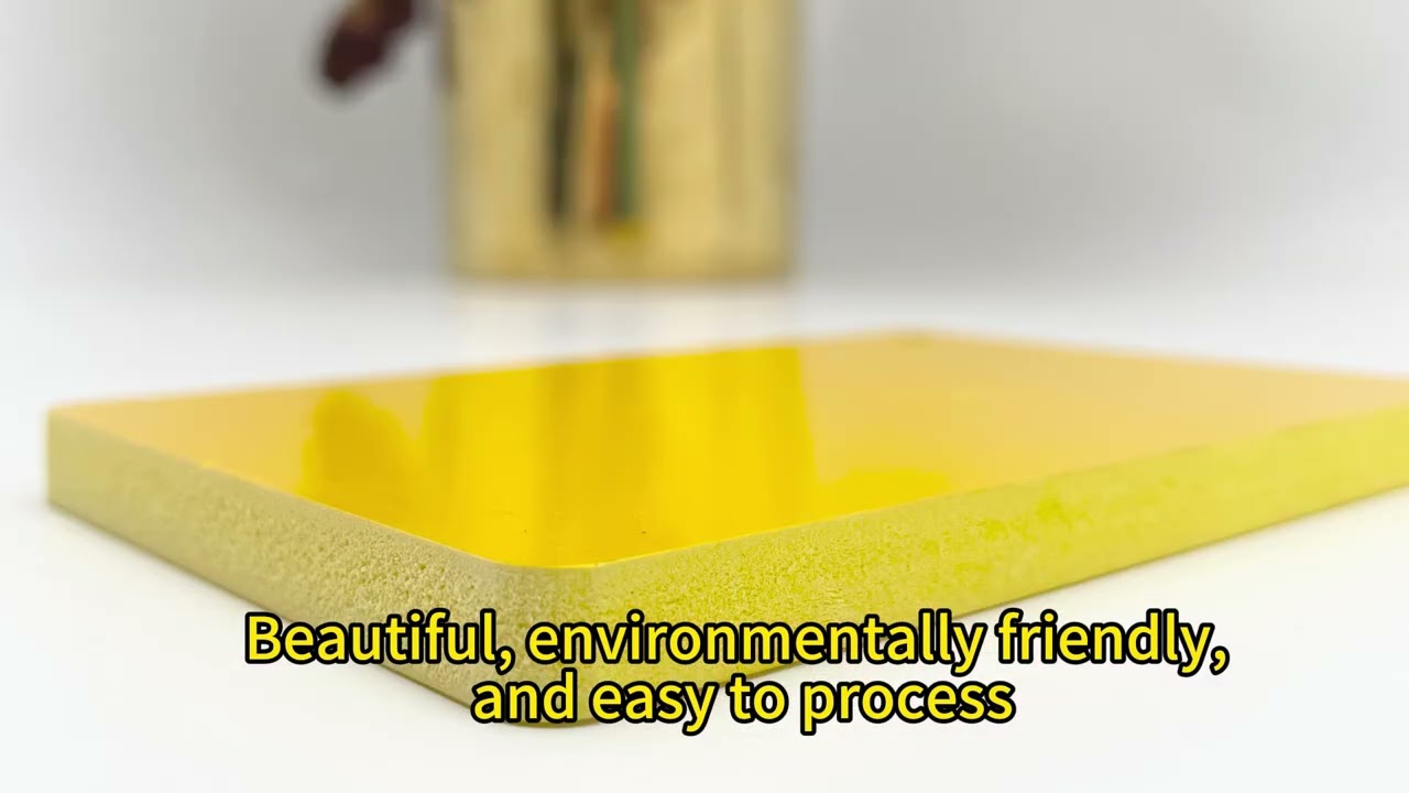 HONTOP-PVC Foam Board