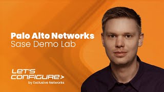 Palo Alto Networks - Prisma Sase Demo Lab