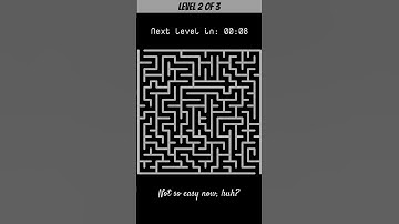 🤯 CAN YOU SOLVE These MAZE PUZZLES in 60s?