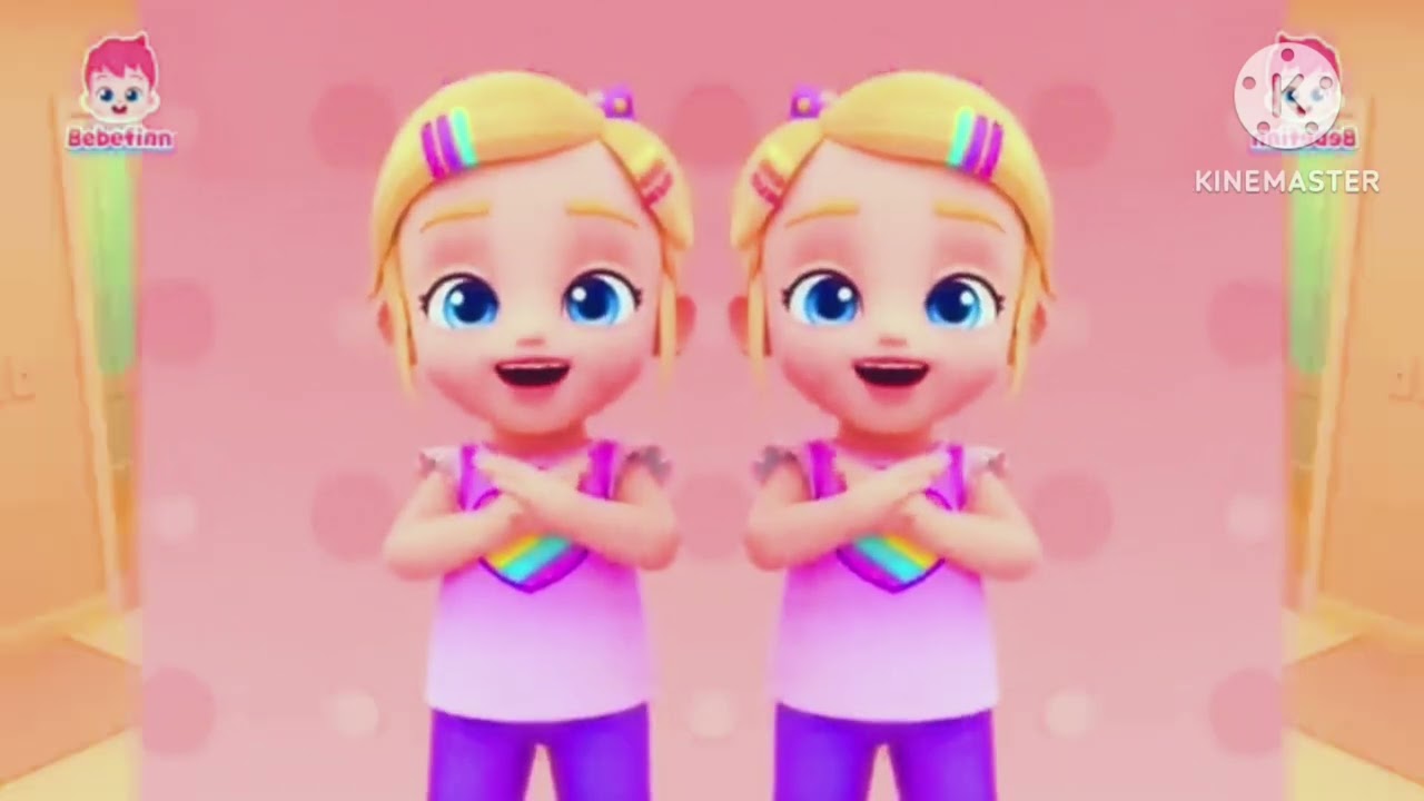 Now, I won't touch the iron! || Bebefin effects 