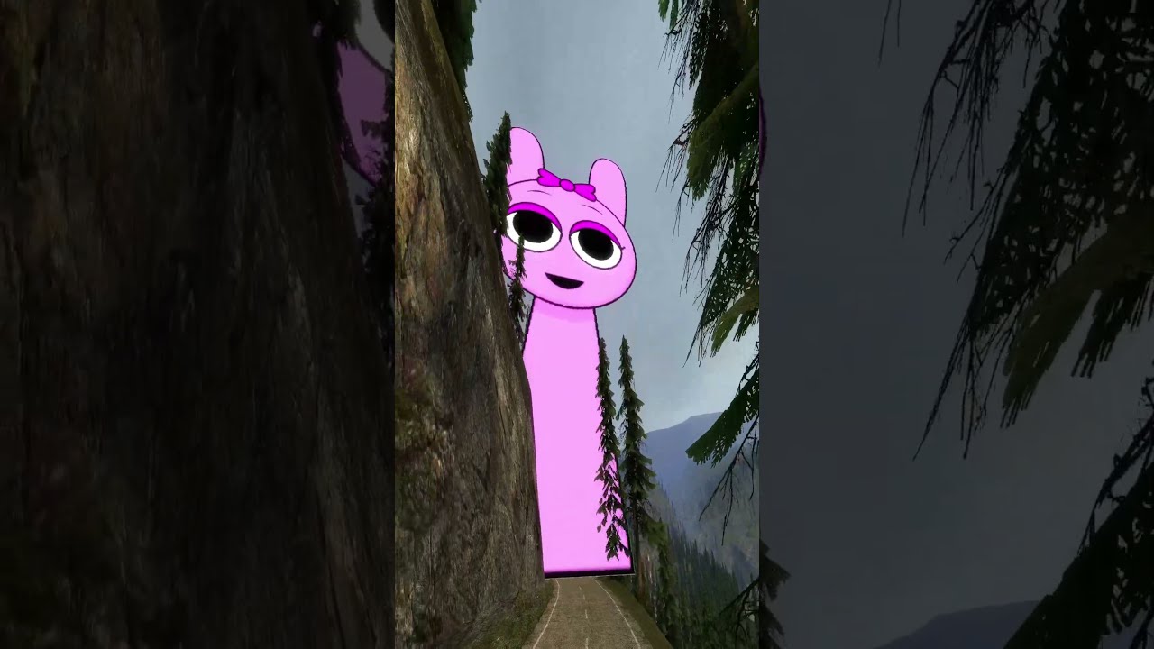 Whole City Of Giant Incredibox Sprunki Pt 11