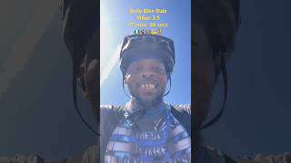 Daily Bike Ride 🇳🇬🥊🚀💪👑🏆