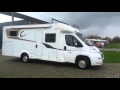 Kampeerauto te koop: CARADO T 448 - ENKELE BEDDEN EN HEFBED