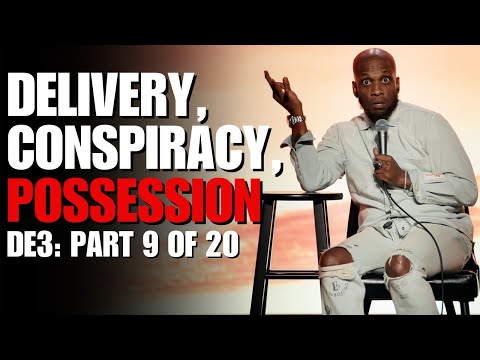 Part 9 of 20: Delivery, Conspiracy, or Possession | Domino Effect Part 3 | Ali Siddiq Comedy
