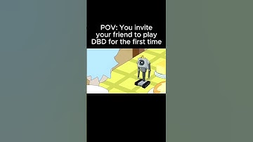 #dbd #dbdgamer #deadbydaylight #dbdmeme #gaming #dbdmemes #dbdshorts #dbdgameplay #dbdsurvivor #dbda