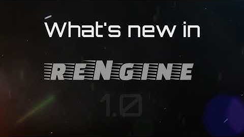 reNgine 1.0 Release Trailer