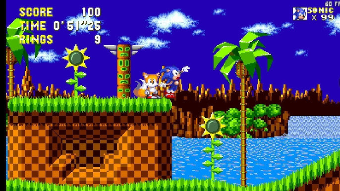 TSS @ SAGE '23: Sonic SMS Remake 3: Timelines Demo Brings New Level Design  & Characters to Sonic Chaos - Fandom - Sonic Stadium