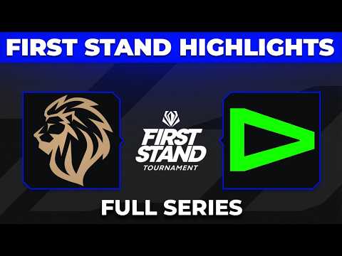LYON vs LOUD Highlights ALL GAMES | 2026 First Stand Groups Day 2 | LYON vs LOUD