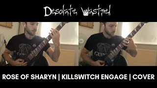 Rose of Sharyn | Killswitch Engage | Cover