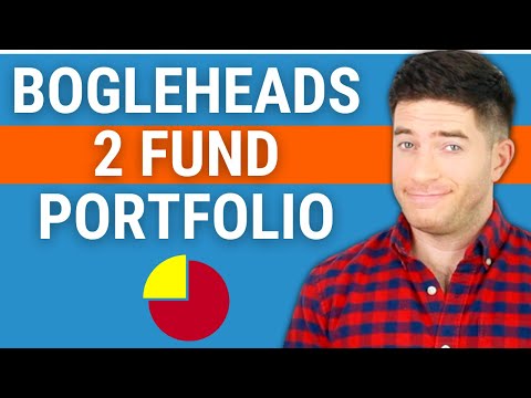 boglehead portfolio allocation