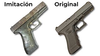 Las 7 Peores Armas de Fuego de Imitación del Mundo