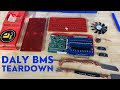 Teardown of Daly BMS 16S 250A.