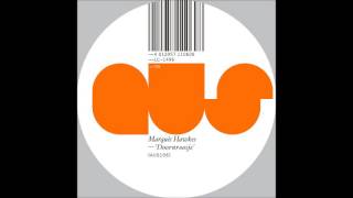 Marquis Hawkes - Doornroosje