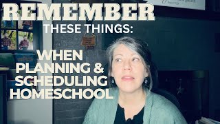 Die Planung fur das Homeschooling umfasst mehr als du denkst