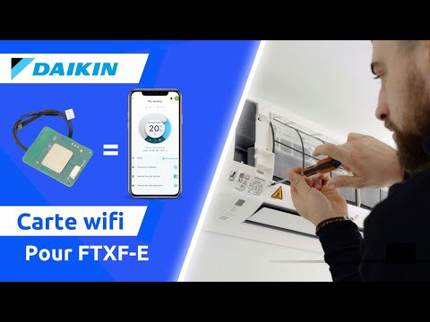 Installation carte Wifi