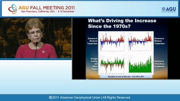 Fall Meeting 2011: Union Agency Lecture