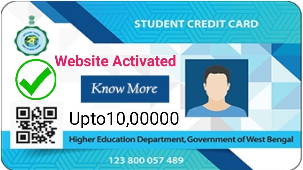 How To Apply Student Credit Card Online WB Student