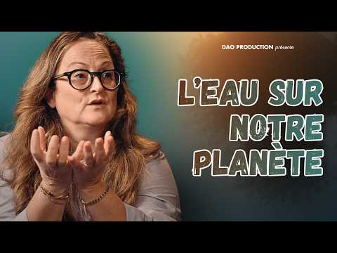 Ce qui se modifie actuellement, c'est là où l'eau se trouve - Emma Haziza