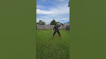 Lower guard with shamshir and separ #shamshir