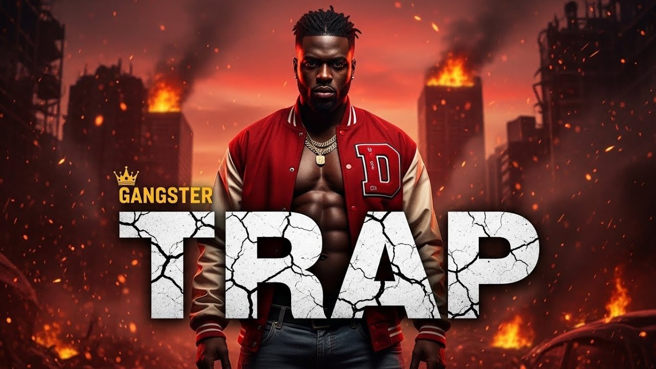 🔥 KINGS RISE FROM ASHES | Gangster Trap x Dark Hustle Mix
