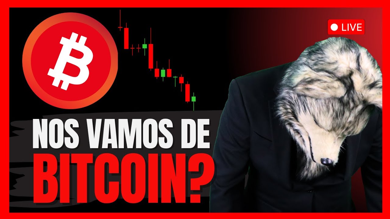 Mercados colapsan ORO, SP500 y BITCOIN Cayendo, que niveles son los  siguientes? l |V1651