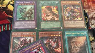 New format Metamorphosis Deck Profile! Kashtira Azamina Fiendsmith PUNK Strategy! May 2026 yugioh!