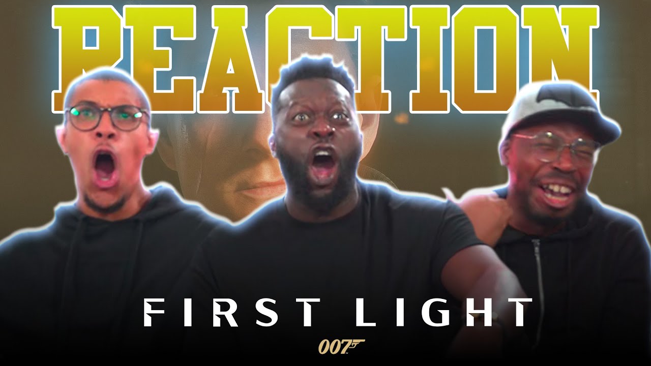 007 First Light State of Play Gameplay Deep Dive Trailer Reaction