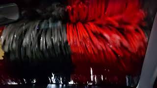 Car wash slow mo