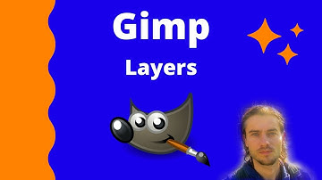 Gimp layers for beginners