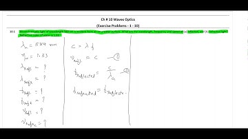 Exercise 10.1 (NCERT Std - 12, Chapter - 10)