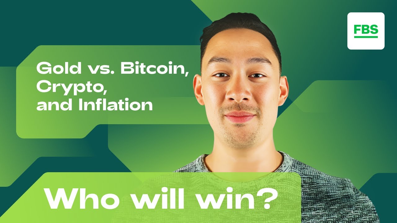 How to Trade Gold, Part 3. Bitcoin or Gold. What Should I Trade?