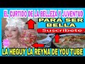 COMO TENER BELLEZA Y JUVENTUD ETERNA CON EL CURTIDO DE LA REYNA#curtido #belleza #juventud