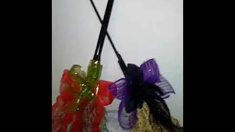 Attention crafting with sherry 2017 the brooms are...