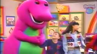 Barney's Camera Safari's I Love You (Season 2 Version)