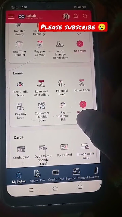 kotak smart emi card apply kotak smart emi #shortsvideo #creditcard #shortsfeed