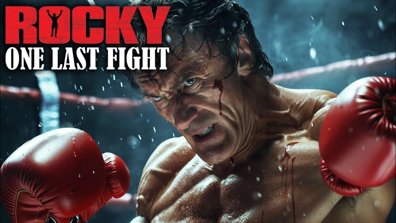 ROCKY 7 One Last Fight Teaser (2025) With Sylvester Stallone & Dolph