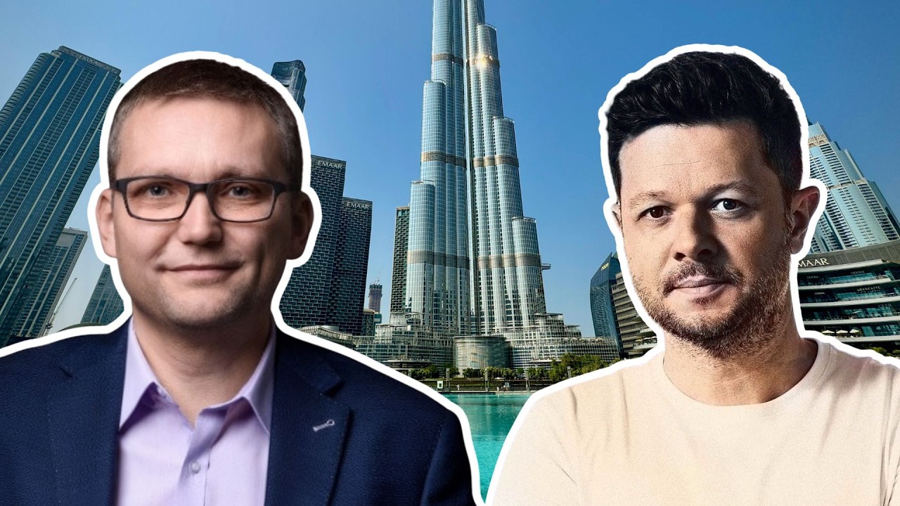 Kupujete byt v Dubaji? Na pozlátko naskočilo hodně lidí, ale oblast je riskantní, říká investor