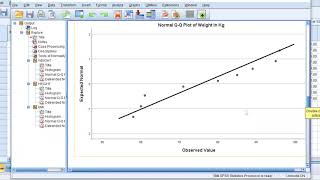 Module 12 Measuring Relationships - Correlation
