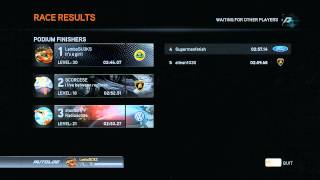 I love Multiplayer Sore Losers in NFS The Run [Supermanfetish]