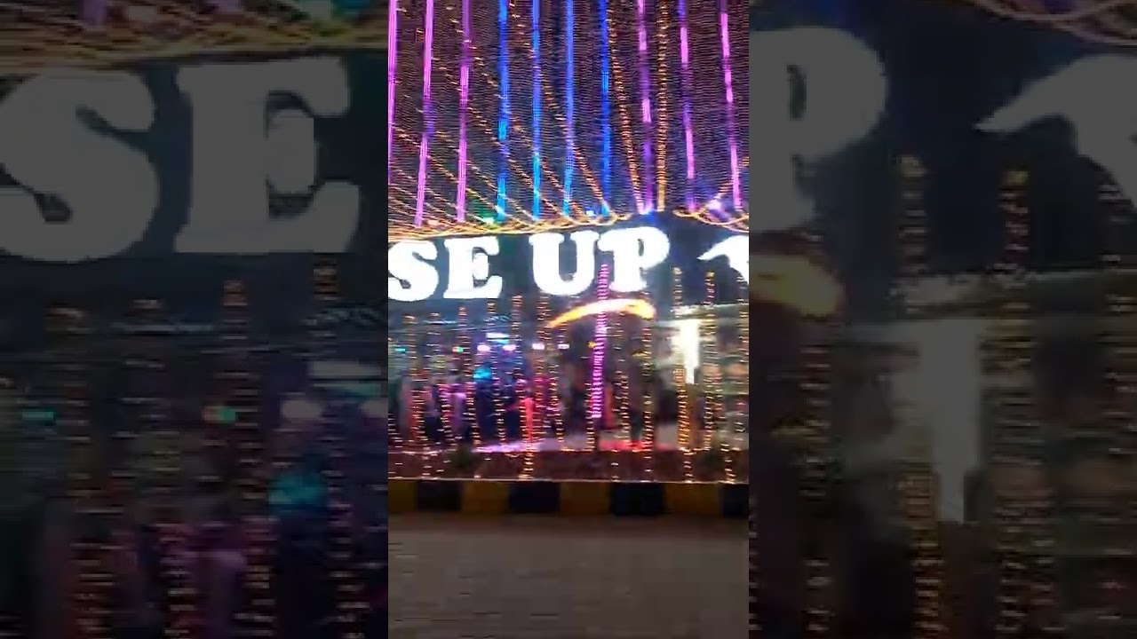 Pakistan largest supermarket CHASE UP super market Nazimabad super sale