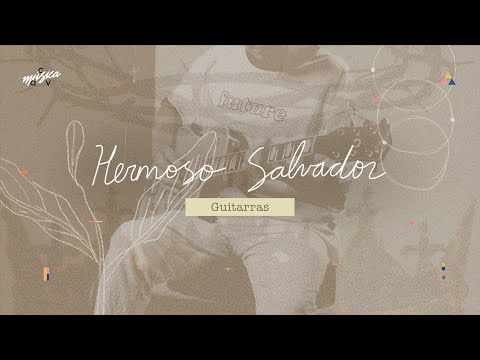 Hermoso Salvador - caminodevida música (Guitarras - Instruccional)