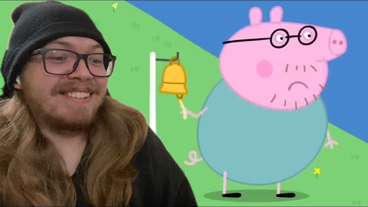 Peppa Pig Try Not to Laugh Part 36