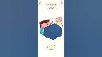 DOP 2 Gameplay Level735 Shorts Delete One Part Solution Subscribe #ytshorts #youtube #video