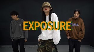 Jvcki Wai - EXPOSURE | REDY SHIN Choreography News