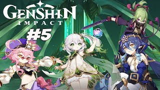 Genshin Impact Streamers Roll On The Nahida Banner #5