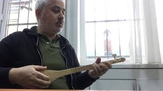 Kum Gibi Ahmet Kaya Üç Telli Yorumu