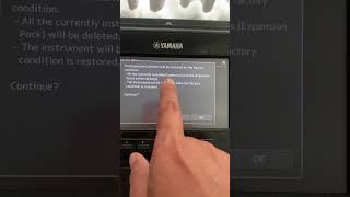 Hng Dn Format Expansion Yamaha Sx900 Sx700 V Hin Trng Ban u Ca Nh Sn Xut