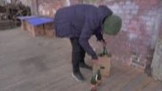 Lviv craft brewery turns to production of Molotovs
